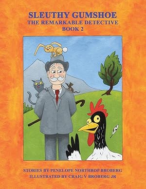 Immagine del venditore per Sleuthy Gumshoe: The Remarkable Detective: BOOK 2 venduto da moluna