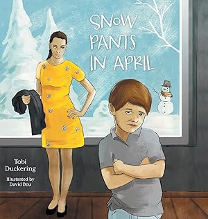 Seller image for Snow Pants In April for sale by moluna