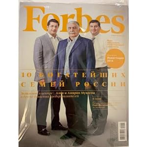 Forbes Nr.9 sentyabr 2014