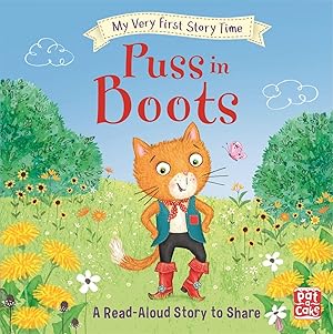 Seller image for My Very First Story Time: Puss in Boots for sale by moluna