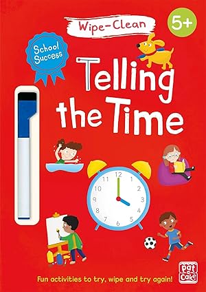 Bild des Verkufers fr School Success: Telling the Time zum Verkauf von moluna