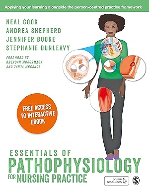 Imagen del vendedor de Cook, N: Essentials of Pathophysiology for Nursing Practice: a la venta por moluna