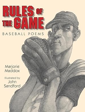 Seller image for Rules of the Game: Baseball Poems for sale by moluna