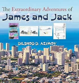 Imagen del vendedor de The Extraordinary Adventures of James and Jack a la venta por moluna