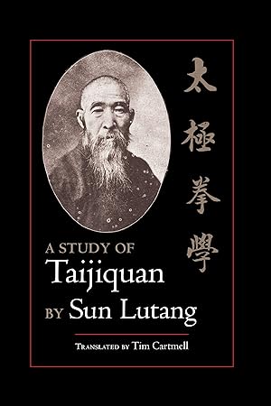Bild des Verkufers fr A Study of Taijiquan zum Verkauf von moluna
