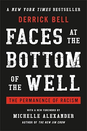 Bild des Verkufers fr Faces at the Bottom of the Well: The Permanence of Racism zum Verkauf von moluna