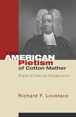 Bild des Verkufers fr The American Pietism of Cotton Mather zum Verkauf von moluna