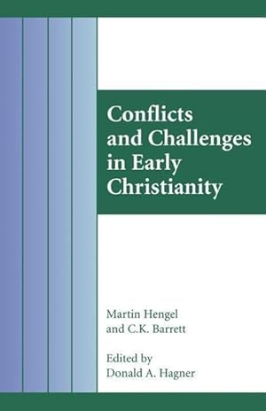 Seller image for CONFLICTS & CHALLENGES IN EARL for sale by moluna