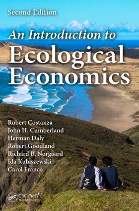 Imagen del vendedor de Costanza, R: An Introduction to Ecological Economics a la venta por moluna