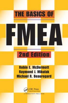 Bild des Verkufers fr The Basics of FMEA zum Verkauf von moluna
