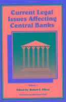 Bild des Verkufers fr Current Legal Issues Affecting Central Banks zum Verkauf von moluna