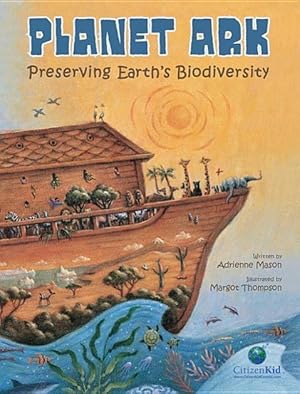 Seller image for Planet Ark: Preserving Earth\'s Biodiversity for sale by moluna