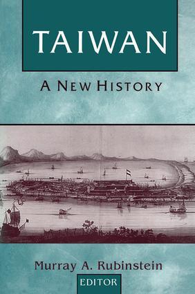 Seller image for Rubinstein, M: Taiwan: A New History for sale by moluna