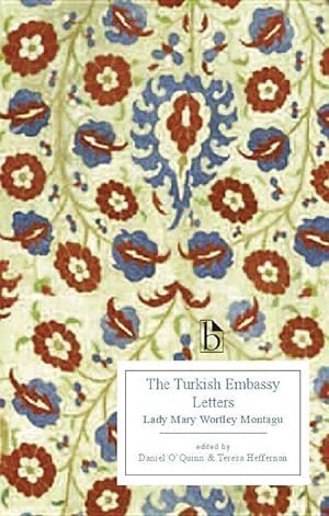 Seller image for Montagu, L: The Turkish Embassy Letters for sale by moluna