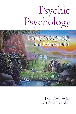 Bild des Verkufers fr Psychic Psychology: Energy Skills for Life and Relationships zum Verkauf von moluna