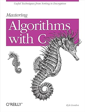 Bild des Verkufers fr Mastering Algorithms with C zum Verkauf von moluna