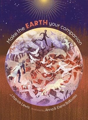 Bild des Verkufers fr Make the Earth Your Companion zum Verkauf von moluna