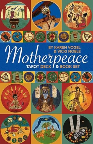 Bild des Verkufers fr Motherpeace Tarot Set zum Verkauf von moluna