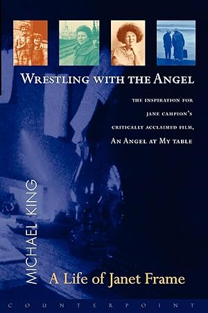 Seller image for Wrestling with the Angel: A Life of Janet Frame for sale by moluna