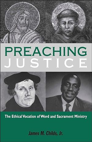 Seller image for Preaching Justice for sale by moluna