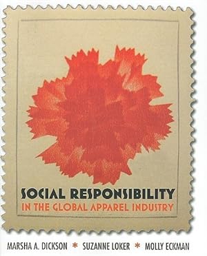 Imagen del vendedor de Loker, S: Social Responsibility in the Global Apparel Indust a la venta por moluna