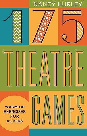 Bild des Verkufers fr 175 Theatre Games: Warm-Up Exercises for Actors zum Verkauf von moluna