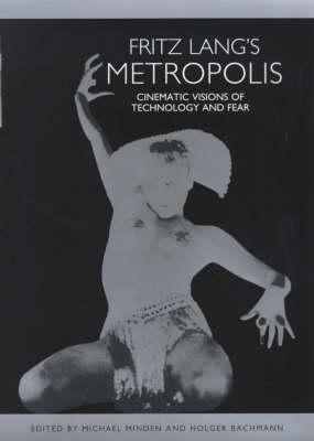 Bild des Verkufers fr Fritz Lang\ s Metropolis zum Verkauf von moluna