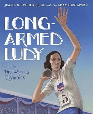 Bild des Verkufers fr Long-Armed Ludy and the First Women\ s Olympics zum Verkauf von moluna