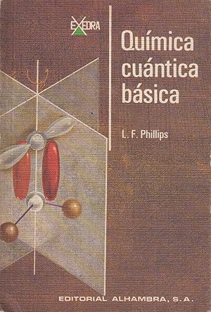 QUÍMICA CUÁNTICA BÁSICA