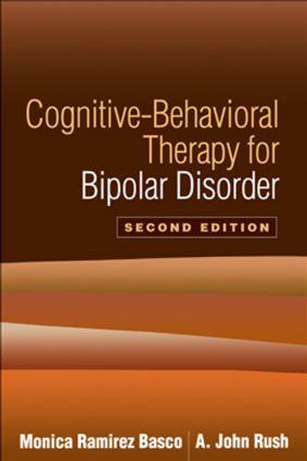 Bild des Verkufers fr Cognitive-Behavioral Therapy for Bipolar Disorder zum Verkauf von moluna
