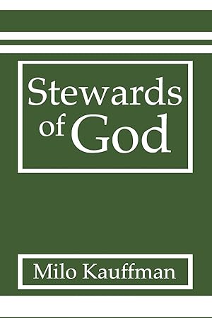 Seller image for Stewards of God for sale by moluna