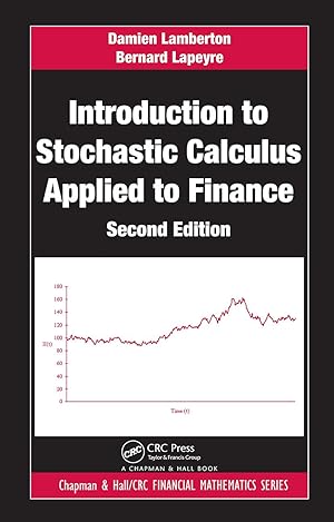 Imagen del vendedor de Introduction to Stochastic Calculus Applied to Finance a la venta por moluna