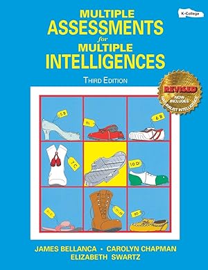 Seller image for Multiple Assessments for Multiple Intelligences for sale by moluna