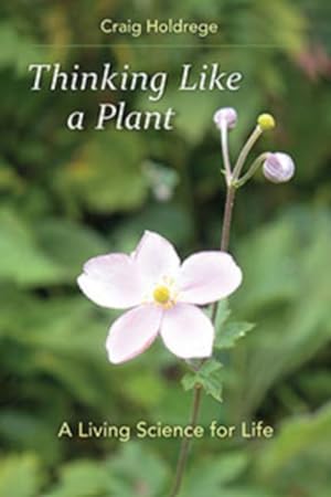 Bild des Verkufers fr Thinking Like a Plant: A Living Science for Life zum Verkauf von moluna