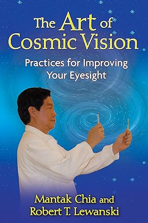 Immagine del venditore per The Art of Cosmic Vision: Practices for Improving Your Eyesight venduto da moluna