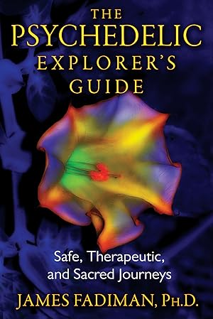Bild des Verkufers fr The Psychedelic Explorer\ s Guide zum Verkauf von moluna