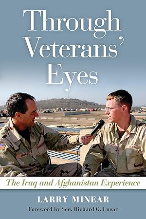 Bild des Verkufers fr Through Veterans\ Eyes: The Iraq and Afghanistan Experience zum Verkauf von moluna