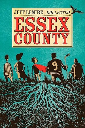 Bild des Verkufers fr The Complete Essex County zum Verkauf von moluna