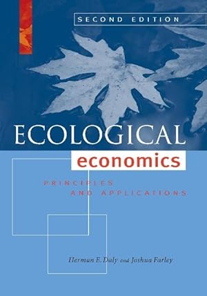 Bild des Verkufers fr Ecological Economics, Second Edition zum Verkauf von moluna