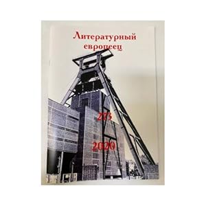 Literaturnyj evropeets Nr.11 273 noyabr 2020