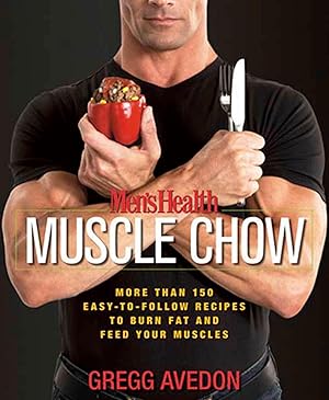 Bild des Verkufers fr Men\ s Health Muscle Chow zum Verkauf von moluna