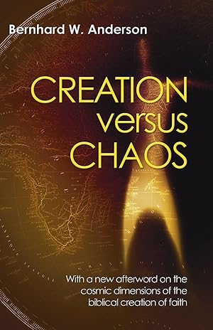 Immagine del venditore per Creation Versus Chaos: The Reinterpretation of Mythical Symbolism in the Bible venduto da moluna