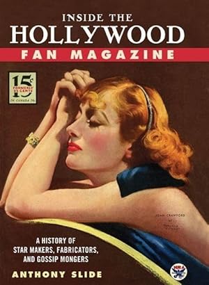 Seller image for Slide, A: Inside the Hollywood Fan Magazine for sale by moluna