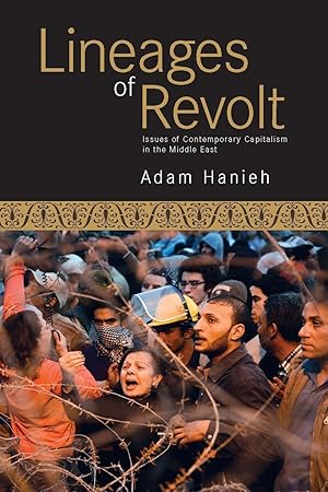 Bild des Verkufers fr Lineages of Revolt: Issues of Contemporary Capitalism in the Middle East zum Verkauf von moluna