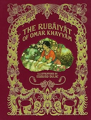 Seller image for The Rubiyt of Omar Khayym for sale by moluna