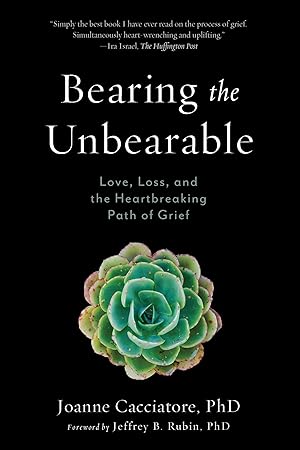 Bild des Verkufers fr Bearing the Unbearable: Love, Loss, and the Heartbreaking Path of Grief zum Verkauf von moluna