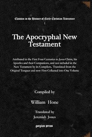 Seller image for The Apocryphal New Testament for sale by moluna