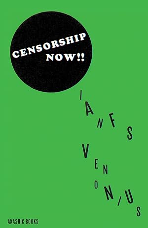 Seller image for Censorship Now!! for sale by moluna