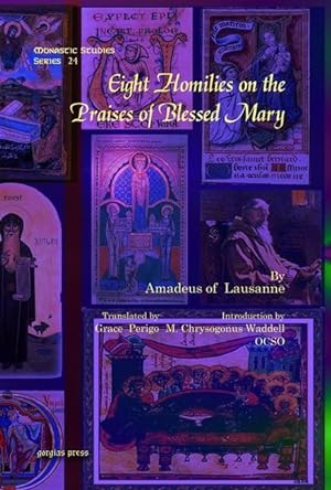 Seller image for Eight Homilies on the Praises of Blessed Mary for sale by moluna