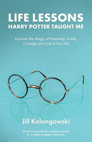Bild des Verkufers fr Life Lessons Harry Potter Taught Me zum Verkauf von moluna